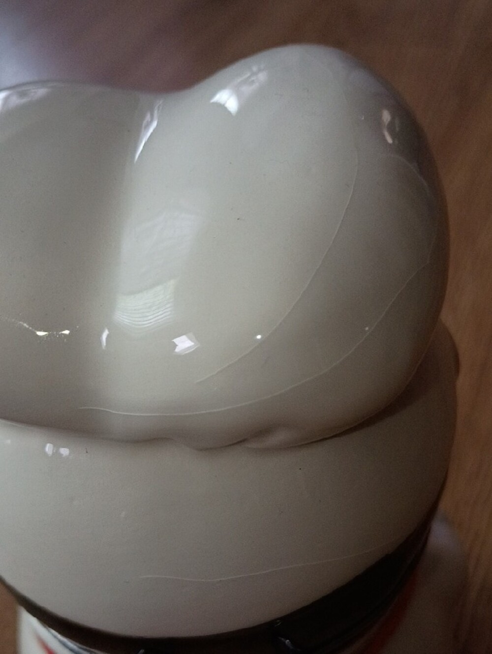 Vintage Boston Warehouse Ceramic Chef Hinged Canister Jar / Kitchen Decor - Picture 11 of 11